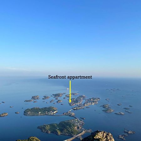 Seafront Apartment 헤닝스베르 외부 사진