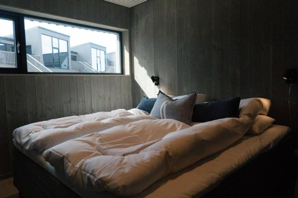 Seafront Apartment 헤닝스베르 외부 사진