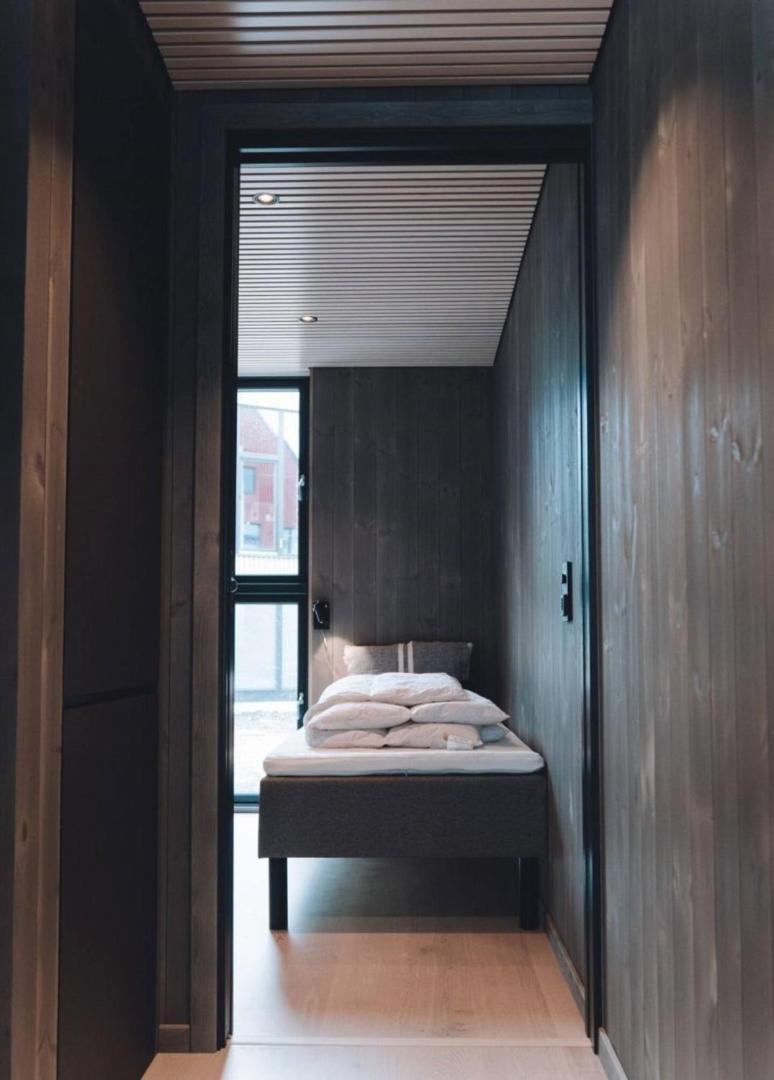 Seafront Apartment 헤닝스베르 외부 사진