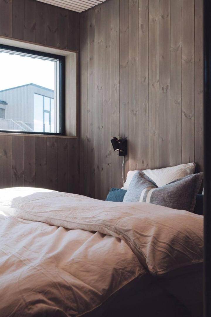 Seafront Apartment 헤닝스베르 외부 사진