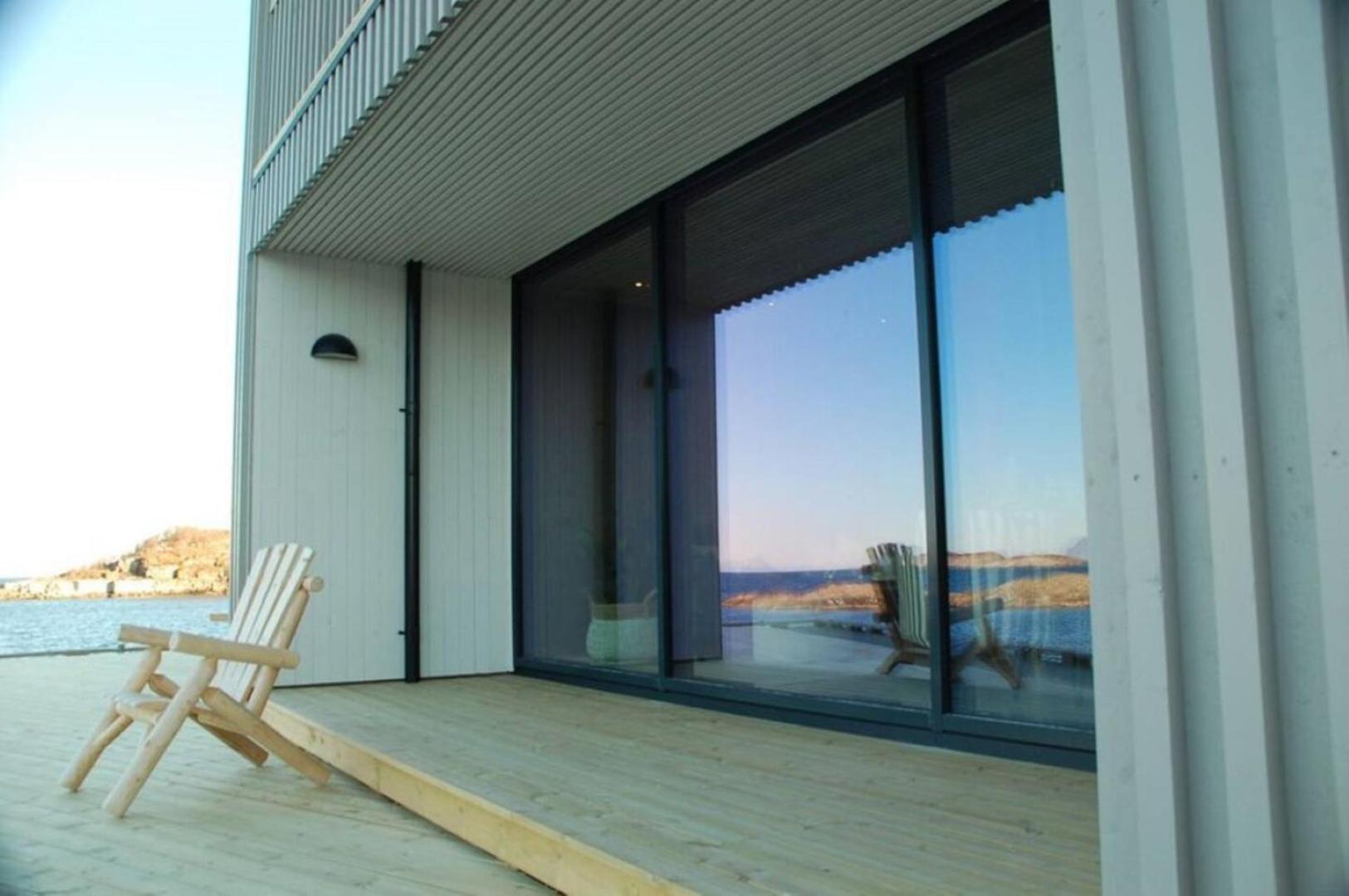 Seafront Apartment 헤닝스베르 외부 사진