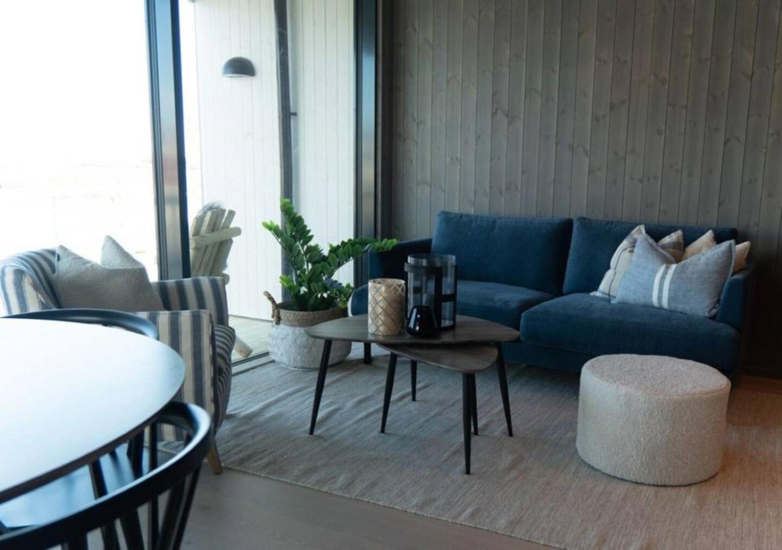 Seafront Apartment 헤닝스베르 외부 사진