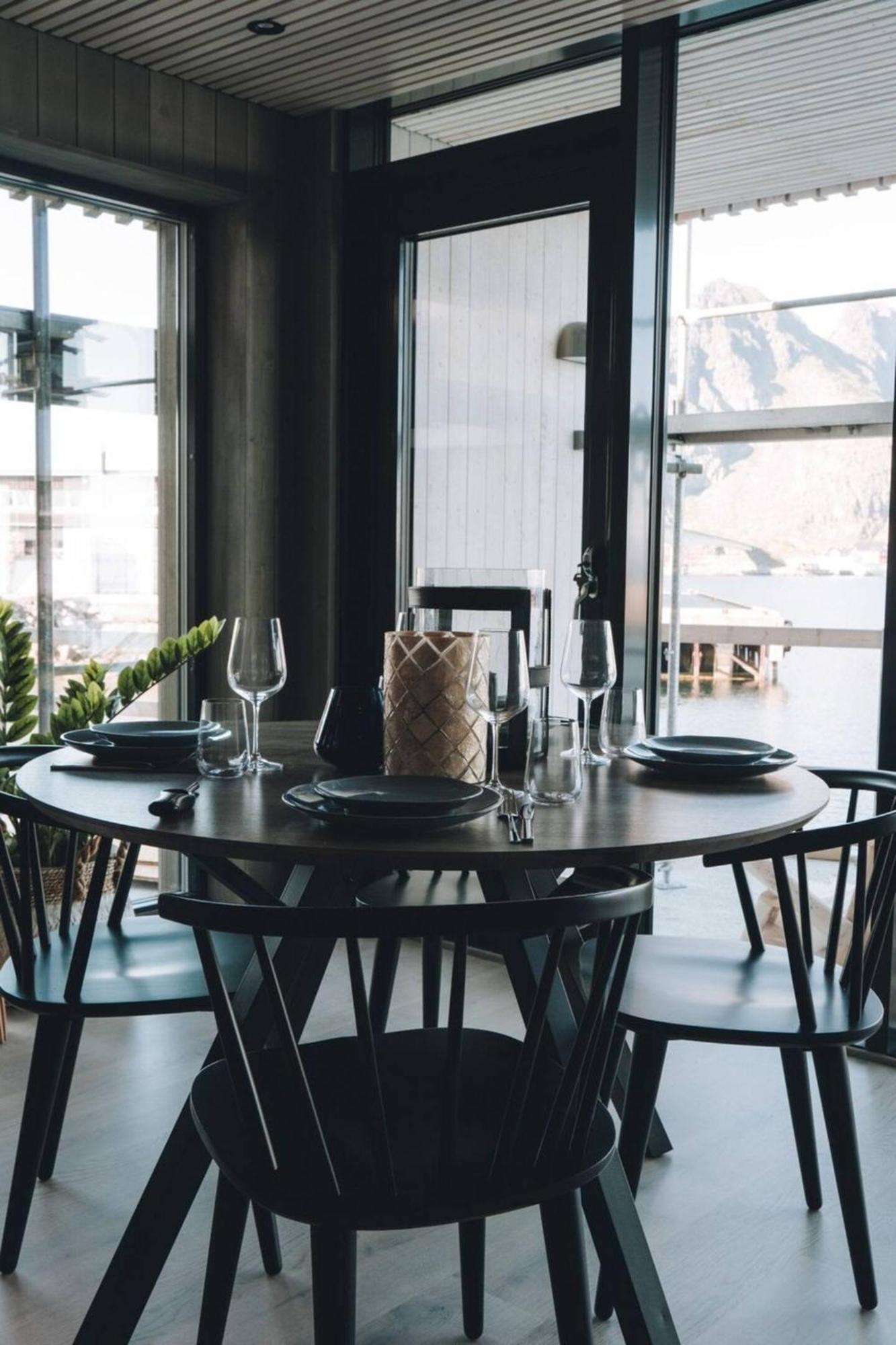 Seafront Apartment 헤닝스베르 외부 사진