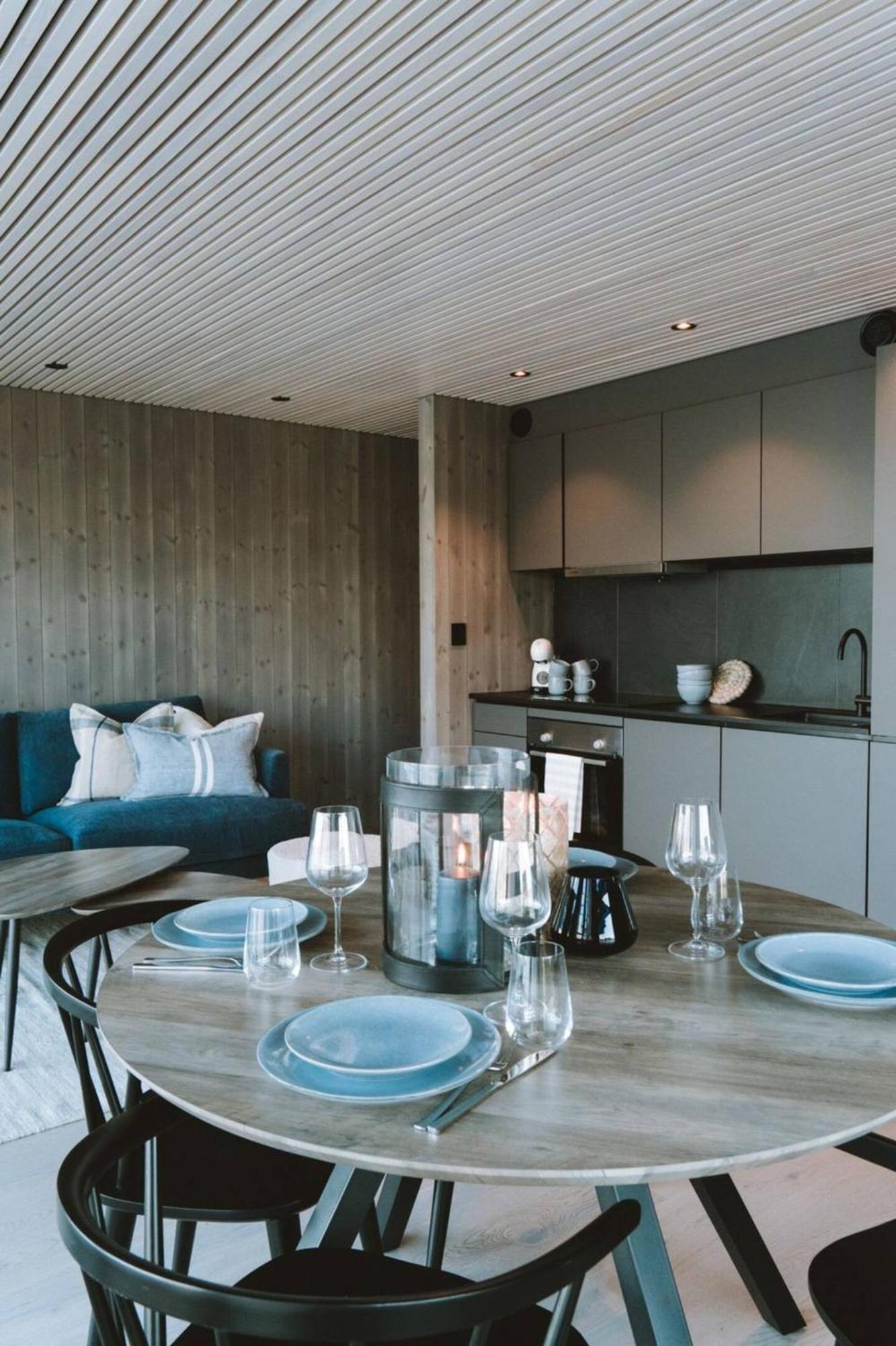 Seafront Apartment 헤닝스베르 외부 사진